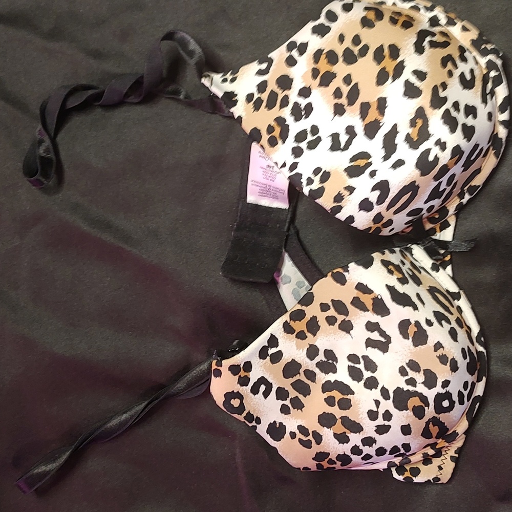 Leopard Bra - Picture 4 of 5